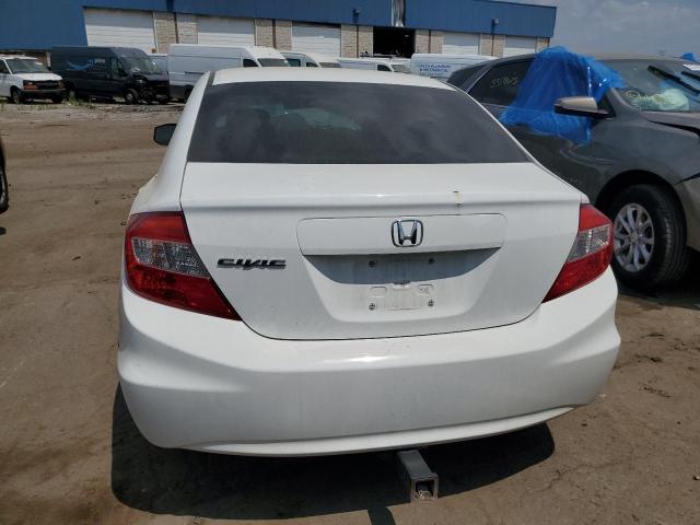 Photo 6 from auction – 2012 HONDA CIVIC EXL with VIN 19XFB2F93CE334802