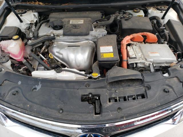 Photo 11 from auction – 2015 TOYOTA AVALON HYB with VIN 4T1BD1EB3FU042429