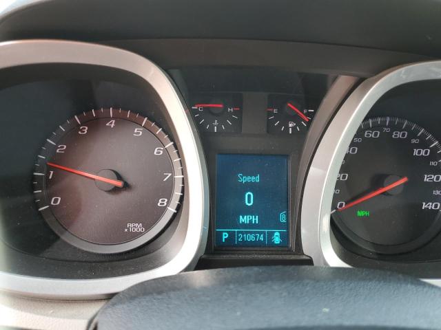 صورة رقم 9 من المزاد - 2011 CHEVROLET EQUINOX LT مع VIN 2CNALDEC3B6206313