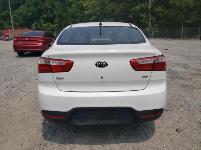Photo 6 from auction – 2015 KIA RIO LX with VIN KNADM4A39F6459875