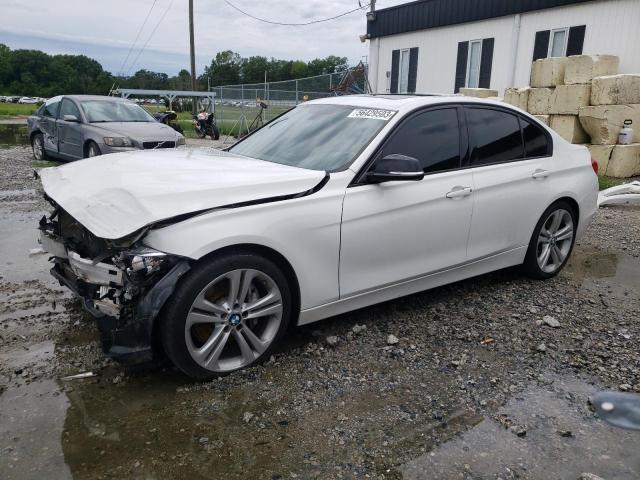 BMW 335 I 2013 z numerem VIN WBA3A9G53DNP35805 - Zdjęcie z aukcji