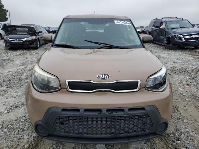 Photo 5 from auction – 2014 KIA SOUL with VIN KNDJN2A23E7025670