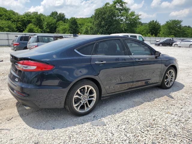 Photo 3 from auction – 2020 FORD FUSION SEL with VIN 3FA6P0CD3LR232901