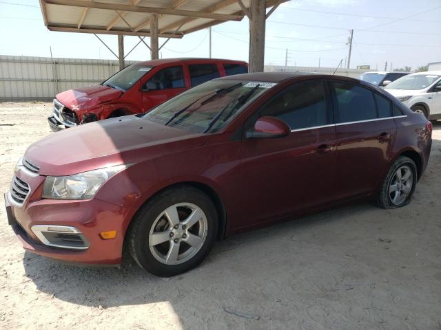 Photo 1 from auction – 2015 CHEVROLET CRUZE LT with VIN 1G1PC5SB3F7145124