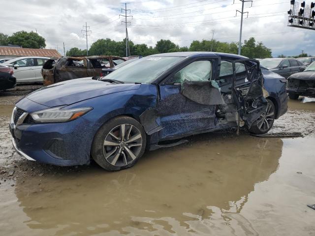 Photo 1 from auction – 2020 NISSAN MAXIMA SV with VIN 1N4AA6CV8LC361674