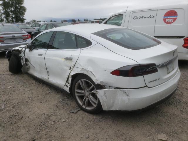 Photo 2 from auction – 2013 TESLA MODEL S with VIN 5YJSA1CG7DFP14865