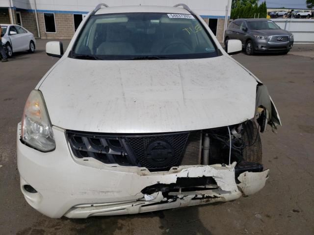 Photo 5 from auction – 2012 NISSAN ROGUE S with VIN JN8AS5MV5CW365491