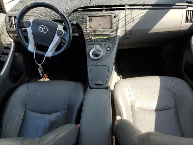 Photo 8 from auction – 2010 TOYOTA PRIUS with VIN JTDKN3DUXA0013364