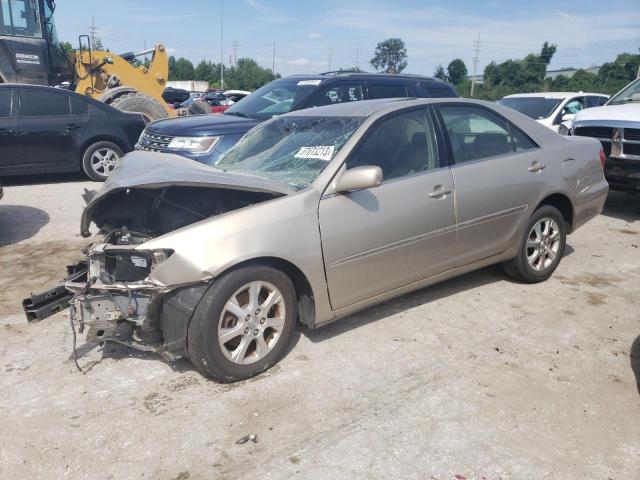 TOYOTA CAMRY LE 2005 with VIN 4T1BF32K65U093948 - Photo from auction