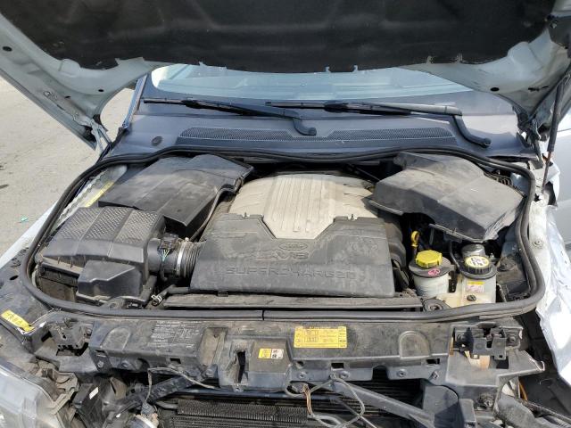 Photo 11 from auction – 2006 LAND ROVER RANGE ROVE with VIN SALSH23436A952918