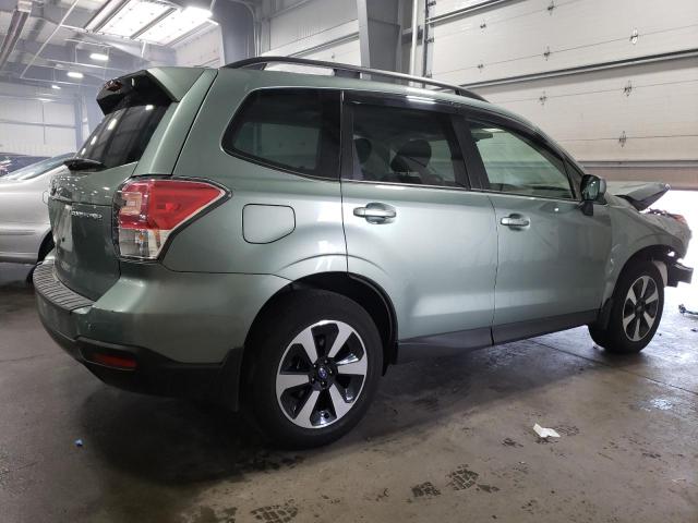 Photo 3 from auction – 2018 SUBARU FORESTER 2 with VIN JF2SJAEC8JH507215