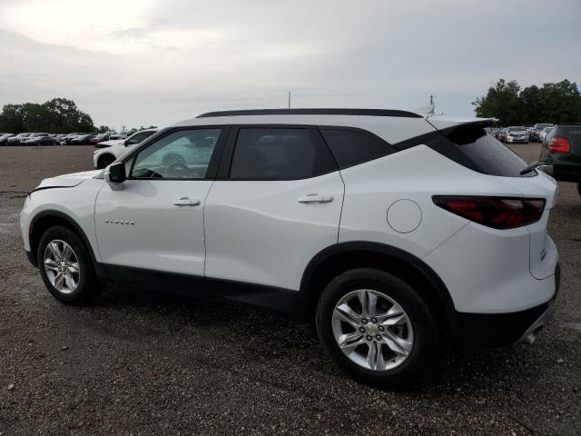 Photo 2 from auction – 2022 CHEVROLET BLAZER 2LT with VIN 3GNKBCR46NS217909