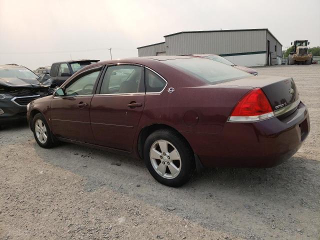 Photo 2 from auction – 2007 CHEVROLET IMPALA LT with VIN 2G1WT55KX79196983