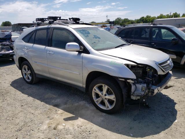 Photo 4 from auction – 2008 LEXUS RX 400H with VIN JTJHW31U282855994