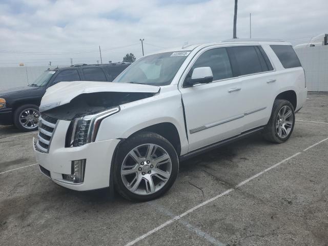CADILLAC ESCALADE P 2016 with VIN 1GYS3CKJ7GR404890 - Photo from auction