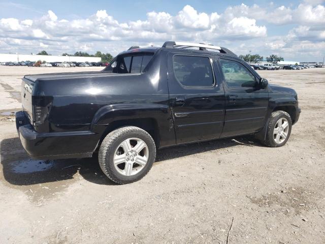 Photo 3 from auction – 2011 HONDA RIDGELINE with VIN 5FPYK1F53BB006134