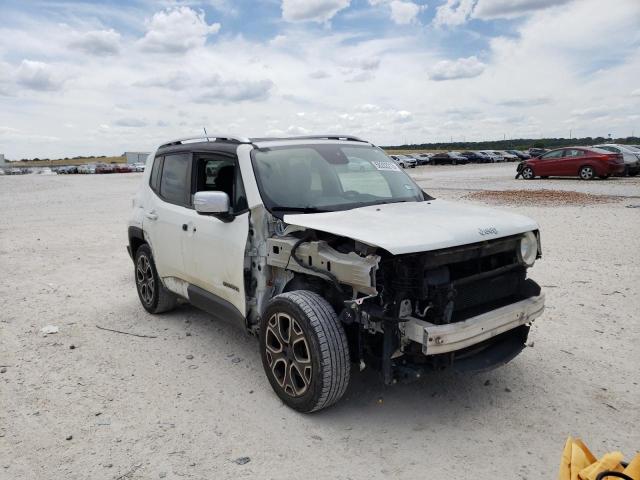 Photo 4 from auction – 2015 JEEP RENEGADE L with VIN ZACCJADT0FPB69990