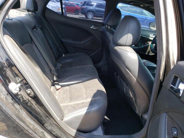 Photo 10 from auction – 2013 KIA OPTIMA SX with VIN 5XXGR4A67DG191032