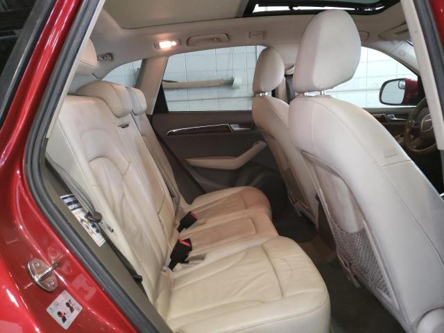 Photo 11 from auction – 2010 AUDI Q5 PREMIUM with VIN WA1LKAFP0AA085638
