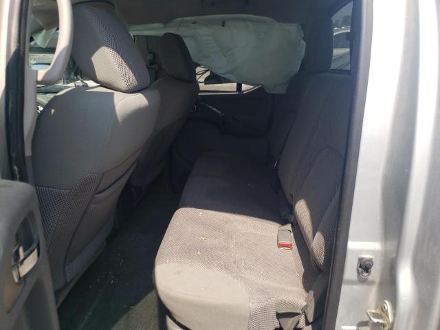 Photo 10 from auction – 2016 NISSAN FRONTIER S with VIN 1N6AD0FV1GN778846