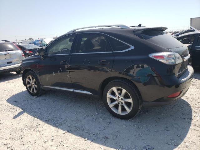Photo 2 from auction – 2010 LEXUS RX 350 with VIN 2T2ZK1BA9AC015385