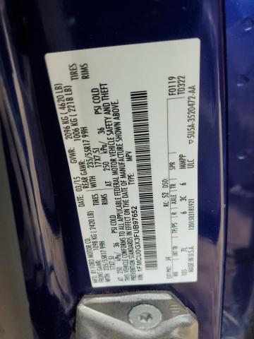 Photo 14 from auction – 2015 FORD ESCAPE SE with VIN 1FMCU0GX3FUB97652