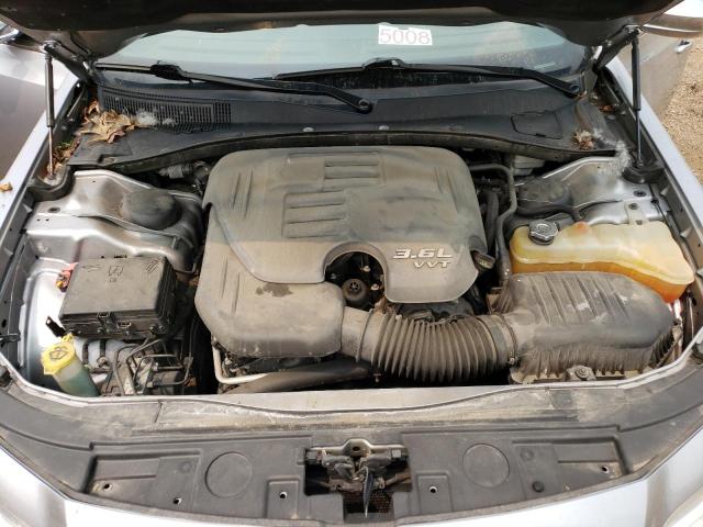 Photo 11 from auction – 2014 CHRYSLER 300C with VIN 2C3CCAEG1EH166616