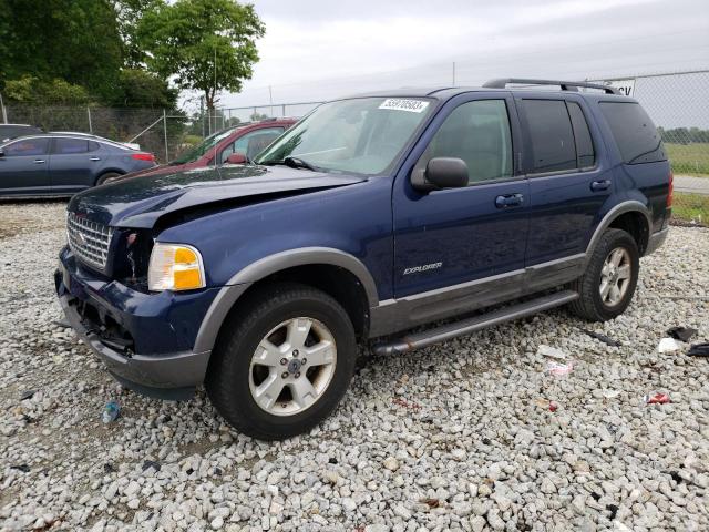 FORD EXPLORER X 2004 with VIN 1FMZU73W74UA75969 - Photo from auction