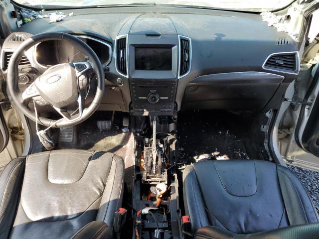 Photo 8 from auction – 2016 FORD EDGE TITAN with VIN 2FMPK4K92GBC54597