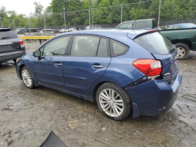 Photo 2 from auction – 2013 SUBARU IMPREZA LI with VIN JF1GPAH65DH865097