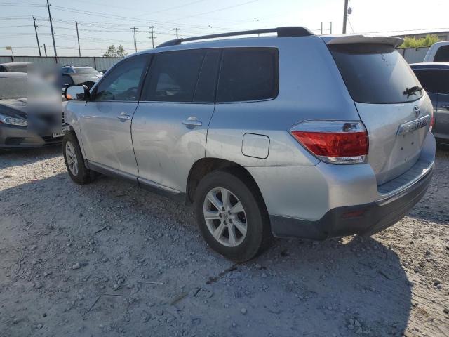 Photo 2 from auction – 2013 TOYOTA HIGHLANDER with VIN 5TDZK3EH2DS096413