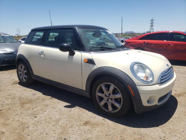 Photo 4 from auction – 2010 MINI COOPER with VIN WMWMF3C58ATZ21923