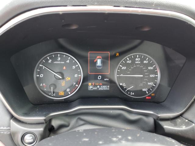 Photo 9 from auction – 2022 SUBARU OUTBACK LI with VIN 4S4BTAMC7N3123600