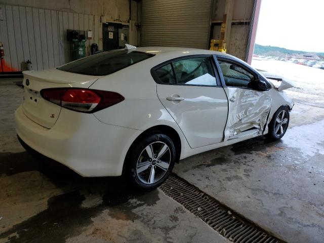 Photo 3 from auction – 2018 KIA FORTE LX with VIN 3KPFL4A76JE227836