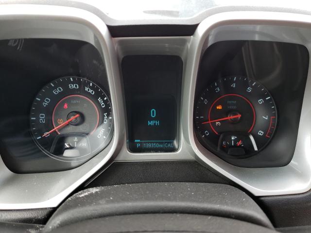 Photo 9 from auction – 2013 CHEVROLET CAMARO LT with VIN 2G1FB3D32D9111969