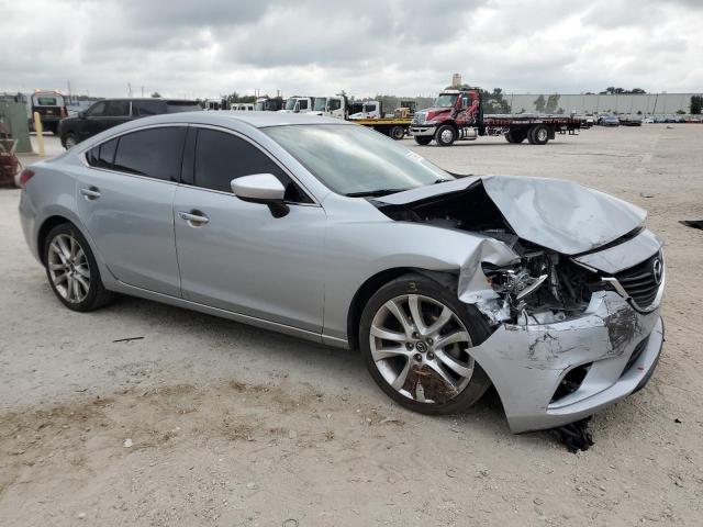 Photo 4 from auction – 2016 MAZDA 6 TOURING with VIN JM1GJ1V50G1485234