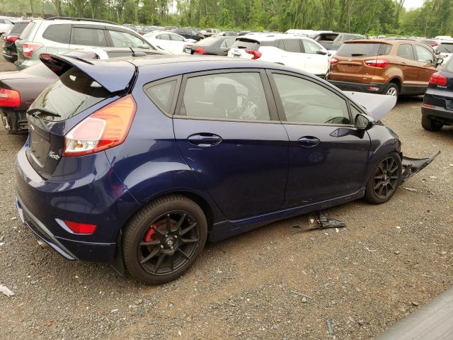 Photo 3 from auction – 2016 FORD FIESTA ST with VIN 3FADP4GX6GM166396