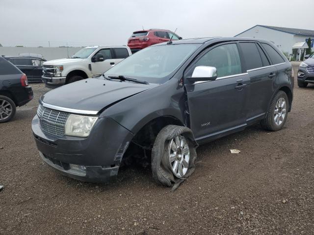 LINCOLN MKX 2007 with VIN 2LMDU88C47BJ37115 - Photo from auction