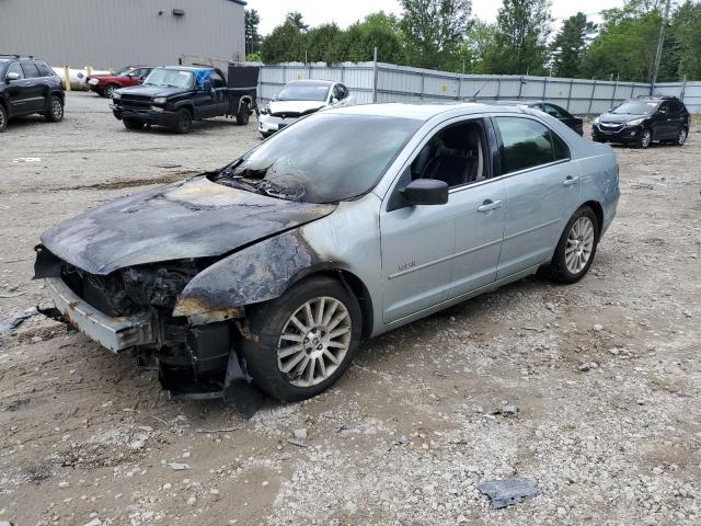 MERCURY MILAN PREM 2007 with VIN 3MEHM08Z57R626243 - Photo from auction