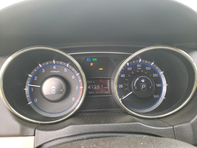Photo 9 from auction – 2012 HYUNDAI SONATA GLS with VIN 5NPEB4AC2CH460011