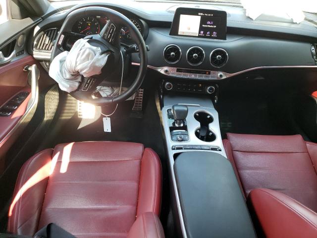 Photo 8 from auction – 2019 KIA STINGER GT with VIN KNAE55LC2K6059347