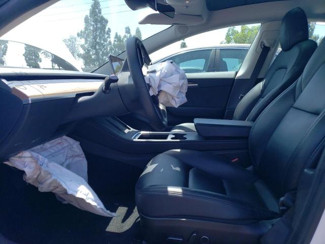 Photo 7 from auction – 2022 TESLA MODEL 3 with VIN 5YJ3E1EB1NF144437