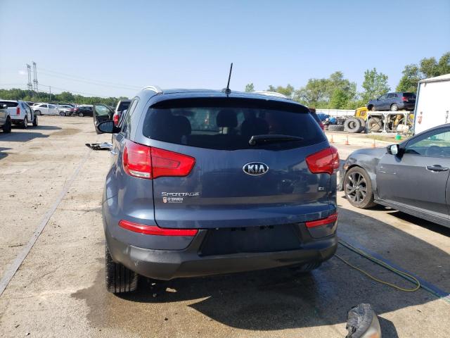 Foto 6 de la subasta – 2016 KIA SPORTAGE E con VIN KNDPCCAC0G7806356