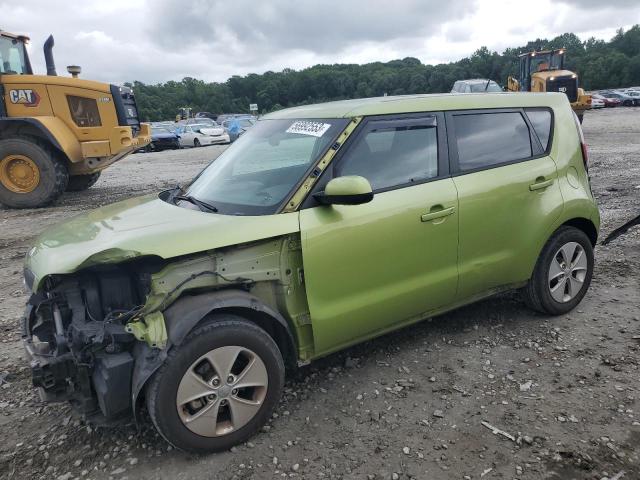 KIA SOUL 2015 with VIN KNDJN2A2XF7806171 - Photo from auction