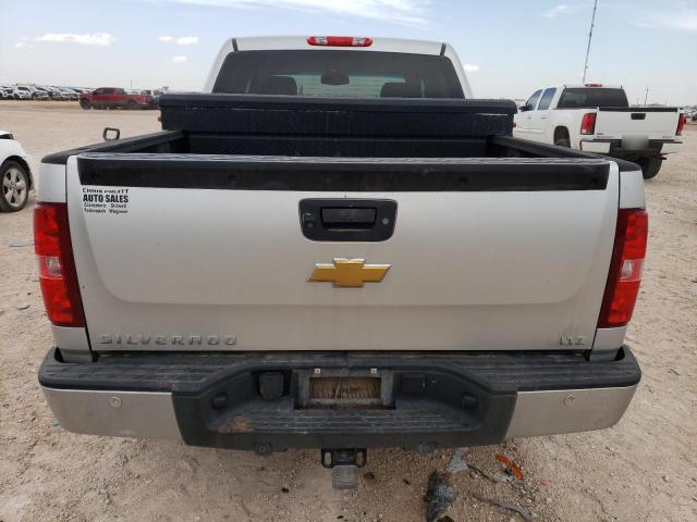 Photo 6 from auction – 2013 CHEVROLET SILVERADO with VIN 3GCPKTE77DG325553