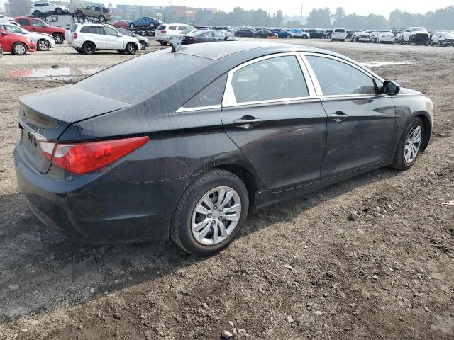 Photo 3 from auction – 2011 HYUNDAI SONATA GLS with VIN 5NPEB4AC6BH254690