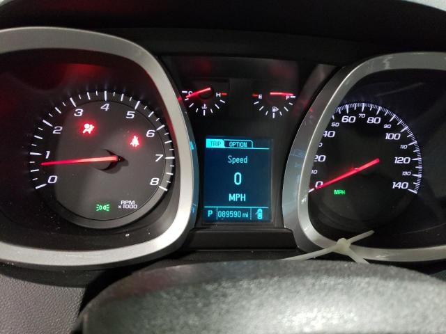 Photo 9 from auction – 2015 CHEVROLET EQUINOX LT with VIN 2GNFLCE37F6431058