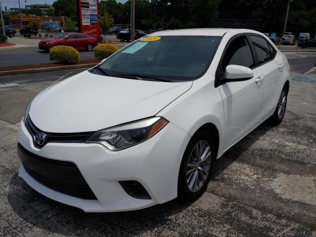 Photo 2 from auction – 2015 TOYOTA COROLLA L with VIN 5YFBURHE7FP349219
