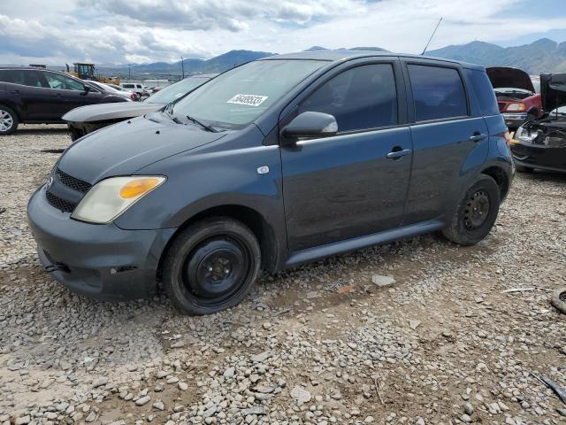 Photo 1 from auction – 2006 TOYOTA SCION XA with VIN JTKKT604460136087