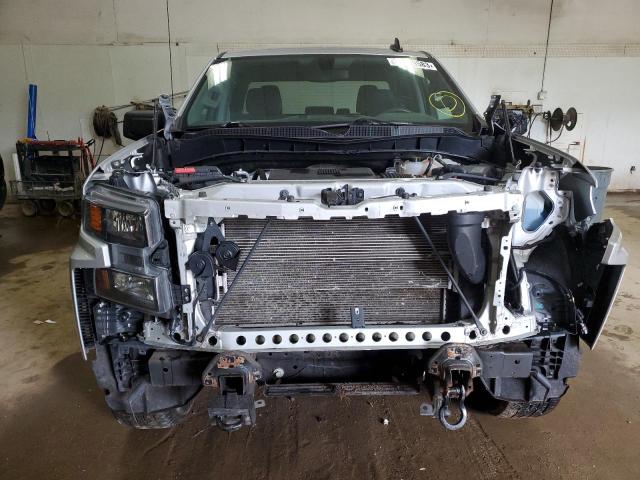 Photo 5 from auction – 2019 CHEVROLET SILVERADO with VIN 1GCRYBEFXKZ208877